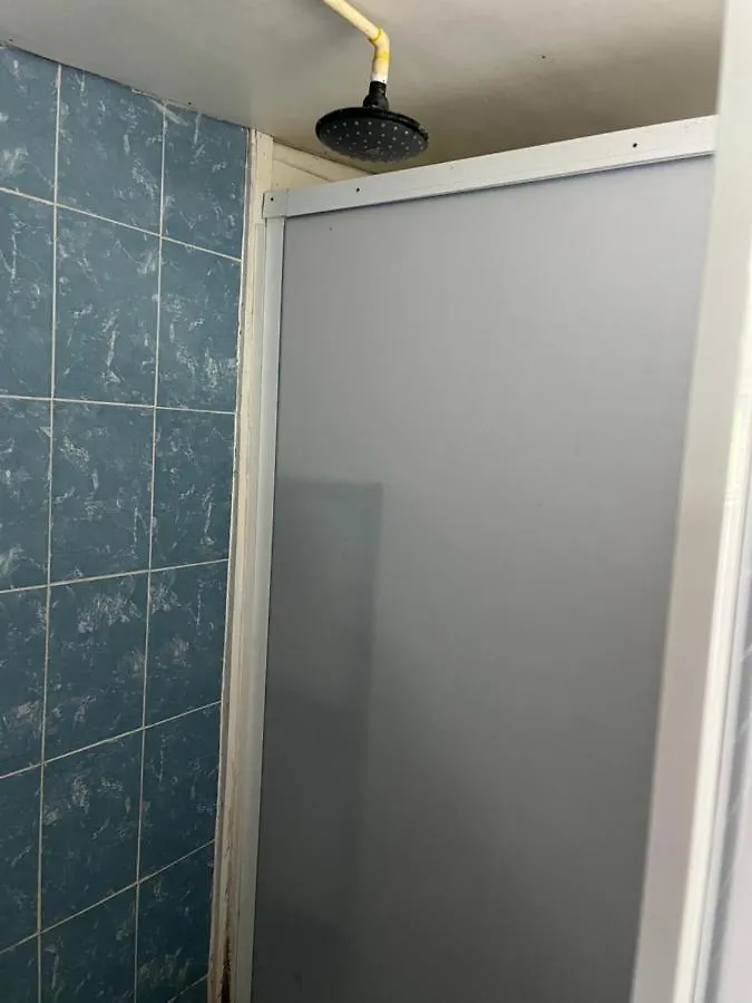 キャンプ場 Casa Del Arbol Polanco